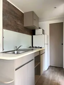 Camping suite with 2 bedrooms for 4 persons - Image 3