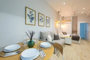 Ferienwohnung mit 1 Schlafzimmer für 4 Personen - Image 4