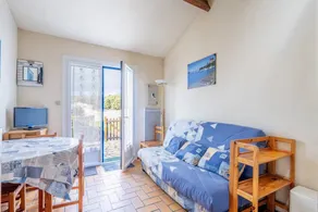 Agréable maison adaptée aux familles avec barbecue, jardin et piscine chauffée | Vue mer | À côté de la plage | Avec animaux autorisés - Image 2