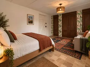 Bed and breakfast with garden & terrace - Image 4