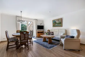 Nice flat with garden & terrace | Garden view - Image 2