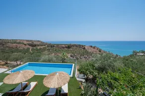 Holiday apartment with garden, pool & BBQ | Close to the beach - Image 3