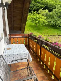 Camera privata con giardino | Vista sul giardino - Image 4