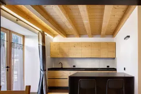 Children-friendly charming house with sauna, barbeque & garden | Mountain view | Pets are welcome - Image 2