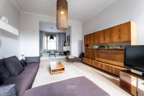 Spacious apartment in Brussels, large private garden - Image 5