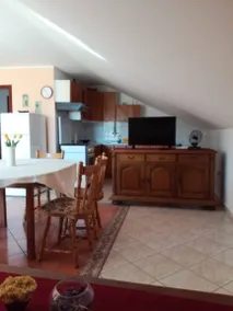 Two bedroom apartment with terrace and sea view Kukljica, Ugljan (A-8237-a) - Image 3
