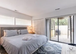 Appartement en copropriété convivial et familial avec barbecue | Vue ville | À côté de la plage - Image 2