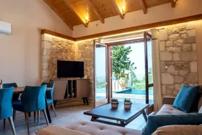 Atractiva villa totalmente equipada con barbacoa, piscina privada y terraza - Image 4