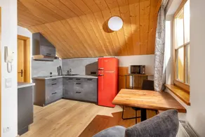 Appartamento con sauna e barbecue | Vista sulla montagna - Image 2