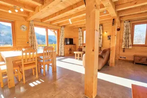 Résidence Le Champ De La Caille - Chalets pour 8 Personnes 54 - Image 4