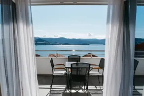 Flat with barbecue | Sea view - Image 2