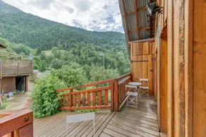 Appartamento con giardino e barbecue | Vista sulla montagna - Image 2