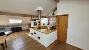 Agréable appartement de vacances | Vue jardin - Image 3