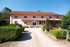Cottage avec jardin, barbecue et terrasse | Vue jardin | Idéal pour le télétravail - Image 2