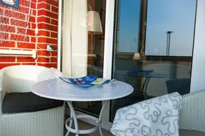 Gemütliche Wohnung mit Schwimmbad und Direktem Seeblick - Haus am Sahlenburger Strand - Image 5