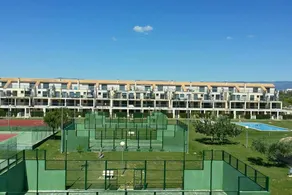 Ferienwohnung mit Terrasse, Garten und Pool | Gartenblick - Image 3