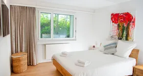 Wohnung mit Kamin, Pool & Sauna - Image 5
