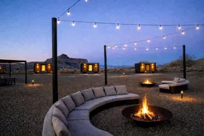 Scandinavian-Inspired Desert Retreat with Mirrored Views | Near Torrey, Utah - Image 3