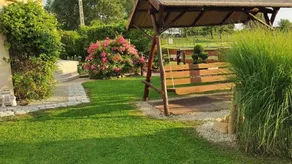 Familienorientiertes tolles Ferienhaus mit Grill, privatem Pool und Garten - Image 3