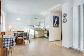 Appartement entièrement équipé avec jardin, barbecue et terrasse | Vue montagne | Avec animaux autorisés - Image 5