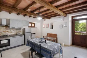Appartement de vacances | Vue jardin - Image 4