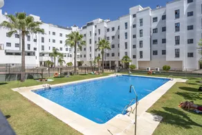 Bahia Golf Suites apartment overlooking the Bay of Cadiz with private pool and terrace - Image 2