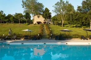 Agriturismo Tenuta Valdea - Ristorante e Piscina tra Bologna e Firenze: Camera Matrimoniale Standard 4 - Colazione Inclusa - Image 2