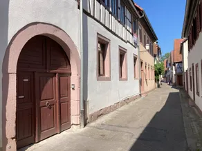 Apartment 'Mademoiselle Muscat' im historischen Zentrum von Wissembourg - Image 4