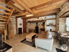 Gîte con griglia, terrazza e giardino - Image 3