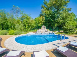 Letting with terrace, pool & garden | Pool view - Image 3