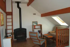 Flat with terrace, garden & BBQ | Mountain view - Image 5