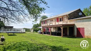 Fully equipped ample gite with barbecue, private pool & garden | Pets are welcome - Image 3