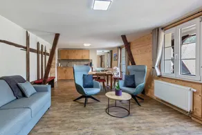 Lovely flat with terrace & garden | Mountain view | Pets allowed - Image 5