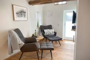 Ferienwohnung Magd & Knecht – Landliebe. Fachwerk. für Radfahrer. - Image 3