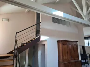 “Le Loft” Air-Conditioned Apartment with Private Terrace and Wi-Fi - Image 4