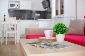 Holiday home with terrace | Garden view | Perfect for remote work - Image 2