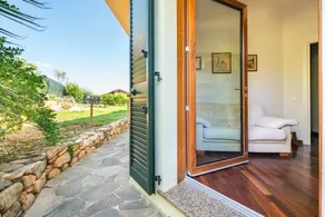 Deluxe Doppelzimmer in der Villa Pilato - Image 3