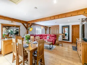 Family-friendly pleasant cottage with terrace & garden | River view | Pet-friendly - Image 5