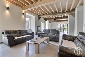 Gite with barbecue, terrace & garden - Image 4