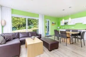 Kinderfreundliches tolles Ferienhaus mit Pool, Terrasse und Garten | Naturblick | Hunde erlaubt - Image 2