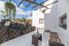Apartment mit Terrasse und Garten | Bergblick - Image 2