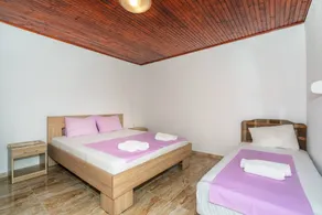 Beautiful apartment with 1 room for 5 persons - Image 4