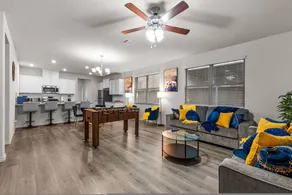 Fully equipped apartment | City view - Image 2