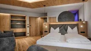 Children-friendly flat with sauna, barbecue & terrace | Next to the ski | Pets allowed - Image 2