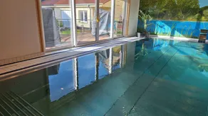 Holiday apartment with barbeque & garden | Garden view - Image 4