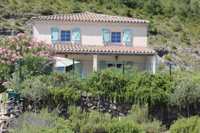 Big house with terrace & private pool - Image 5