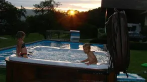 Familienfreundliche Ferienwohnung mit Pool, Grill und Garten | Seeblick | Haustiere erlaubt - Image 3