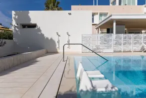 Villa mit Grill, privatem Pool und Terrasse | Panoramablick - Image 3