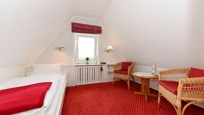 Einzelzimmer für 1 Person (15 m²) in Wyk auf Föhr - Image 2