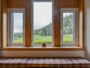 Holiday home with barbecue, garden & terrace | Nature view - Image 5